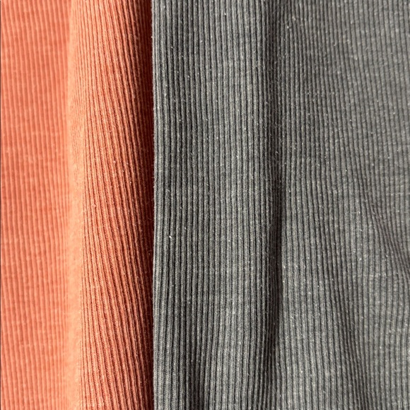 Aerie Perfectly Poised Henley tanks(2) Size Large - Picture 4 of 4